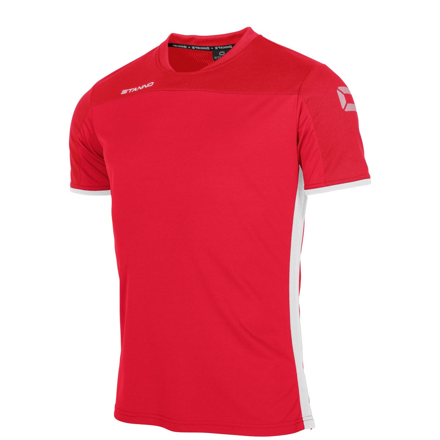 Stanno Kids Pride T-Shirt Red/White
