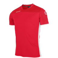Stanno Kids Pride T-Shirt Red/White
