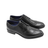 Dubarry Mens Shoe Dickson Black