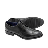 Dubarry Mens Shoe Dickson Black