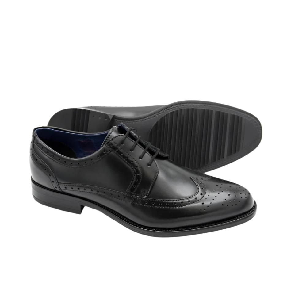 Dubarry Mens Shoe Dickson Black