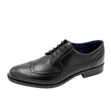 Dubarry Mens Shoe Dickson Black