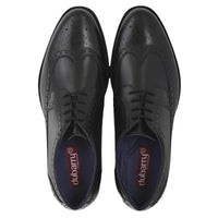 Dubarry Mens Shoe Dickson Black