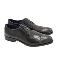 Dubarry Mens Shoe Dickson Burgundy