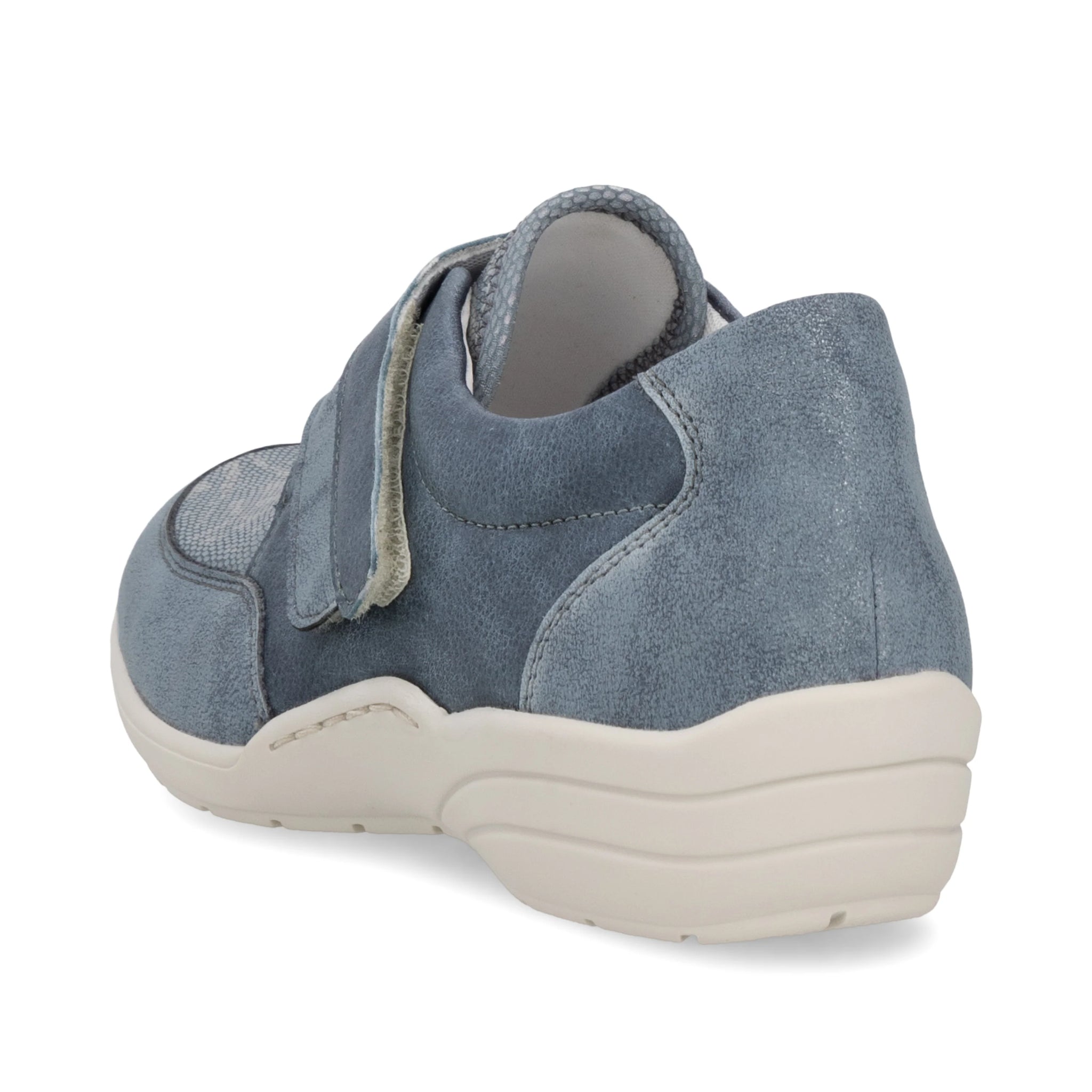 Remonte Womens Shoe R7600 Blue Combination