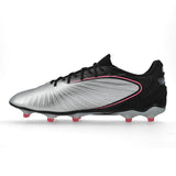 Puma Adults Football Boots King Match FG/AG 02 Puma Silver/Puma Black/ Puma White