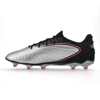 Puma Adults Football Boots King Match FG/AG 02 Puma Silver/Puma Black/ Puma White