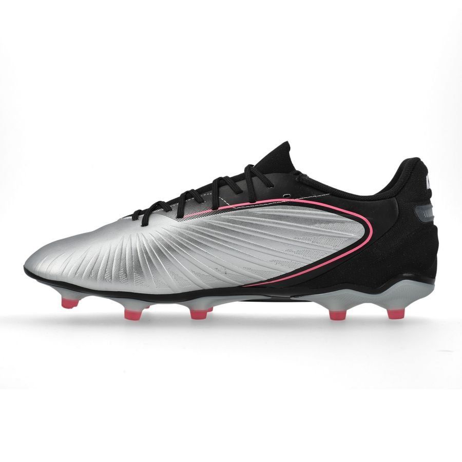 Puma Adults Football Boots King Match FG/AG 02 Puma Silver/Puma Black/ Puma White