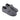 Padders Mens Slippers Harry Dark Grey