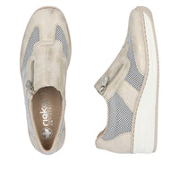 Rieker Womens Trainer 48760-60 Beige