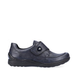 Rieker Womens Shoe 48951-14 Blue
