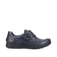 Rieker Womens Shoe 48951-14 Blue