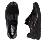 Rieker Womens Shoe 48951-35 Red