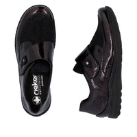 Rieker Womens Shoe 48951-35 Red