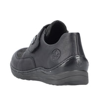 Rieker Womens Shoe 48954-00 Black