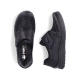 Rieker Womens Shoe 48954-00 Black