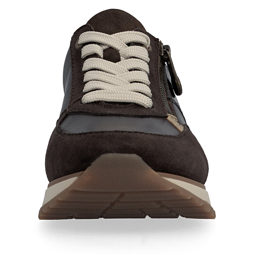 Rieker Womens Trainer 49010-26 Brown