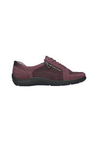 Waldlaufer Womens Shoe 496042 Bitter Chocolate