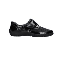 Waldlaufer Womens Shoe Henni Schwarz