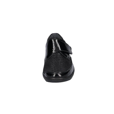Waldlaufer Womens Shoe Henni Schwarz