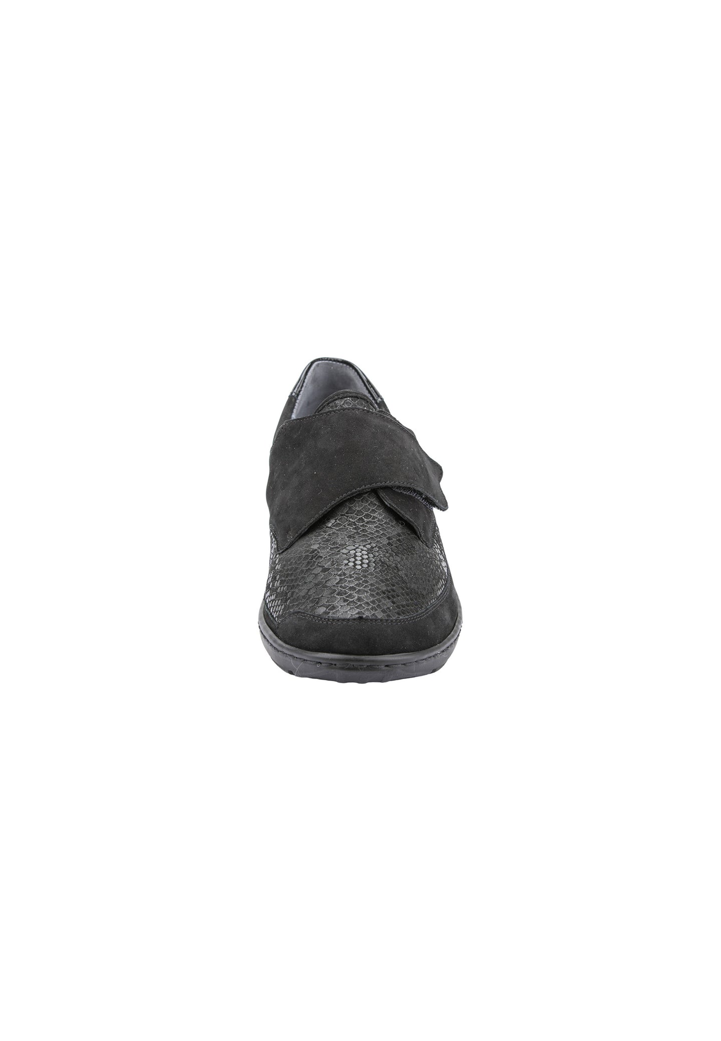 Waldlaufer Womens Shoe 496H31 001 Schwarz