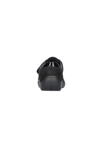 Waldlaufer Womens Shoe 496H31 001 Schwarz