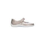 Waldlaufer Womens Shoe 496H33 Stein Beige