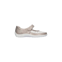 Waldlaufer Womens Shoe 496H33 Stein Beige