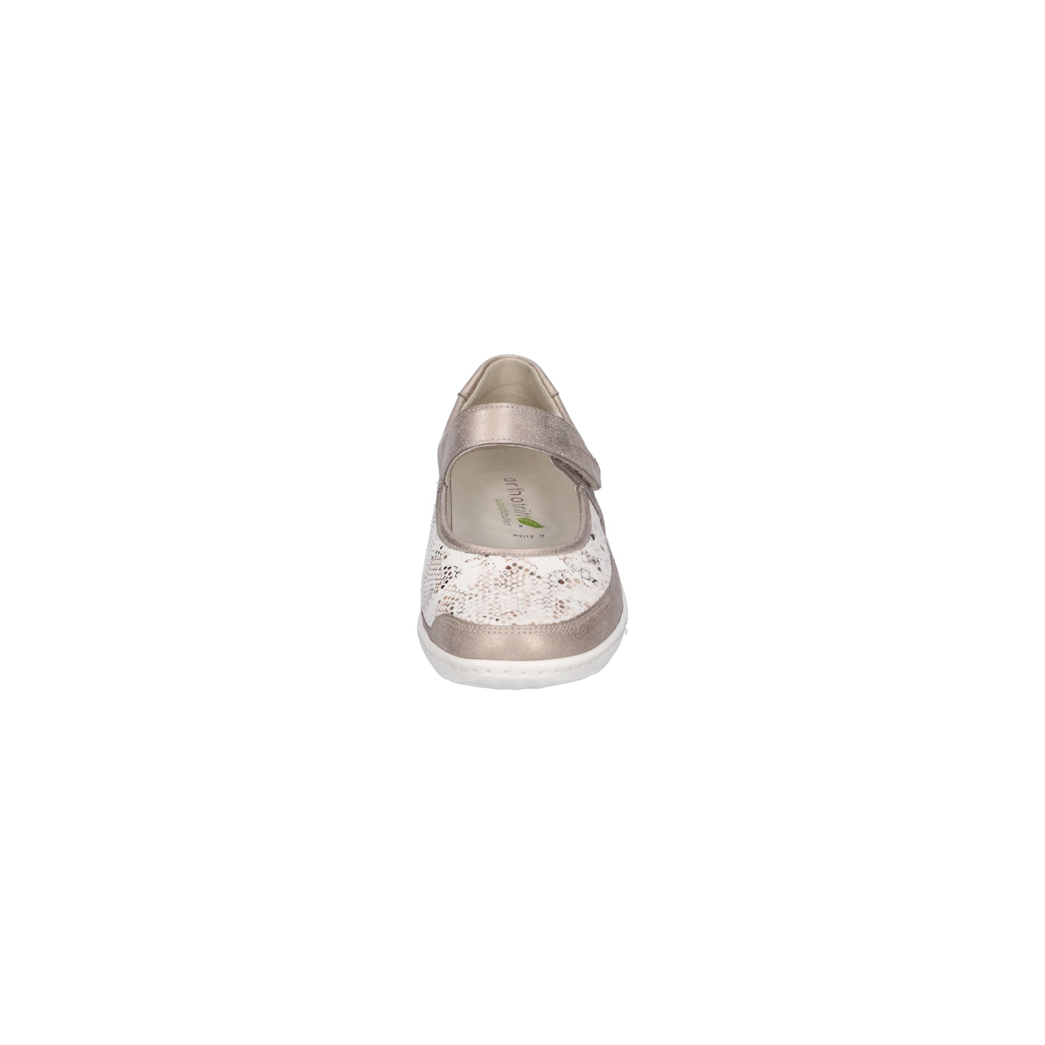 Waldlaufer Womens Shoe 496H33 Stein Beige