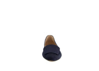 Paul Green Womens Shoe 3792 190 Samtziege Blau