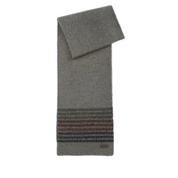 Barbour Mens Beanie/Scarf Branton Gift Set Midnight Oak