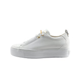 Paul Green Womens Trainer 5017 White/Gold