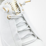 Paul Green Womens Trainer 5017 White/Gold