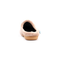 Lunar Womens Slipper Buffy Beige