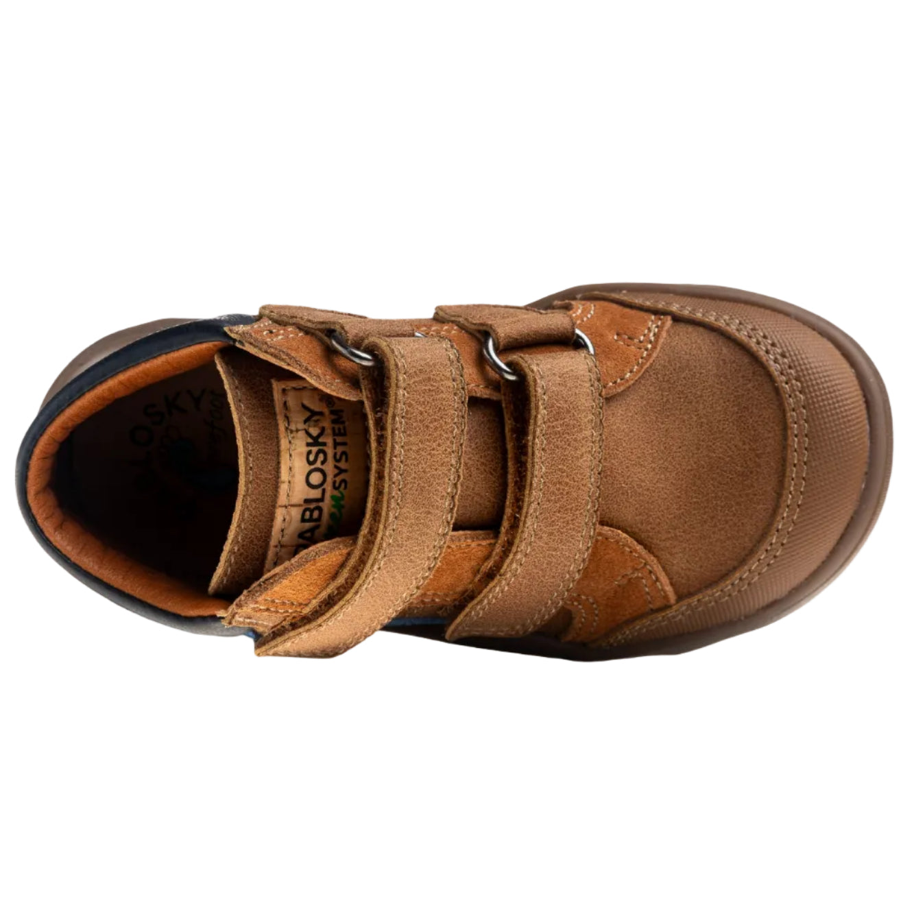 Pablosky Boys Boot 523547 Tan
