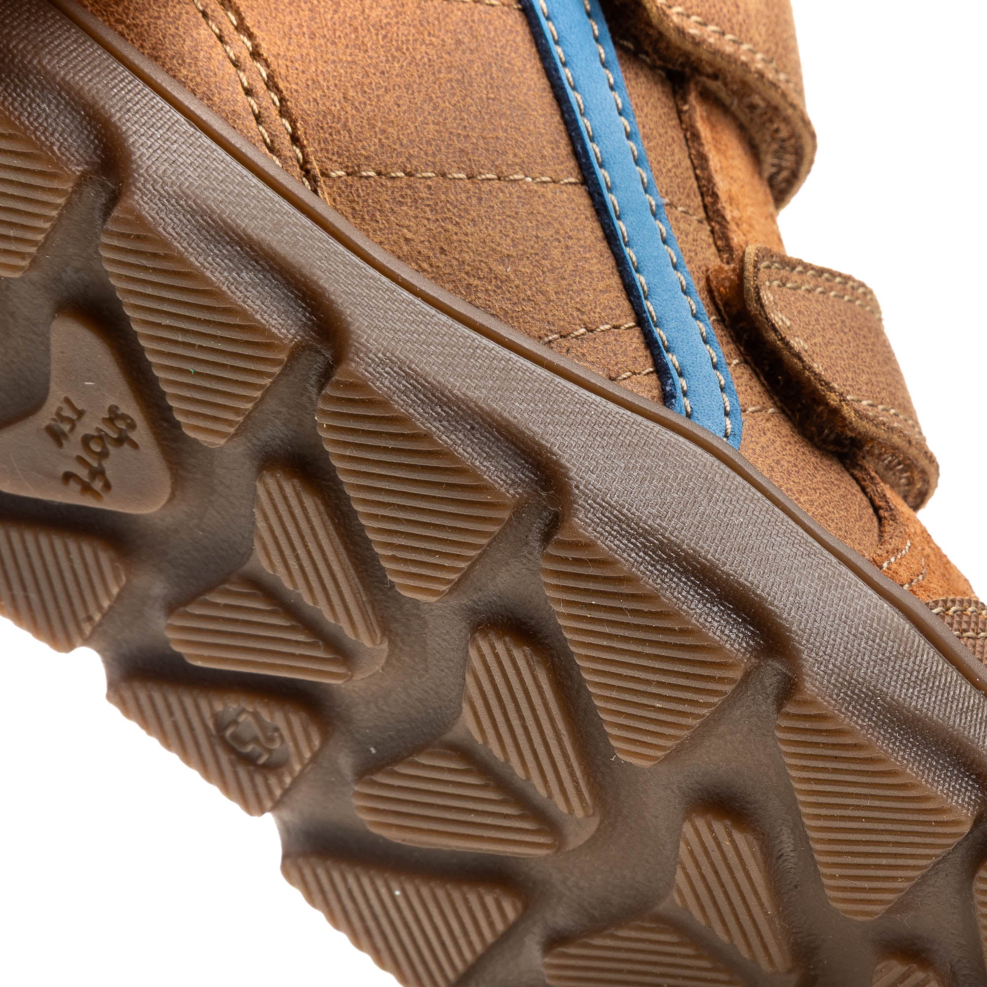 Pablosky Boys Boot 523547 Tan