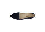 Paul Green Womens Shoe 3792 190 Samtziege Blau
