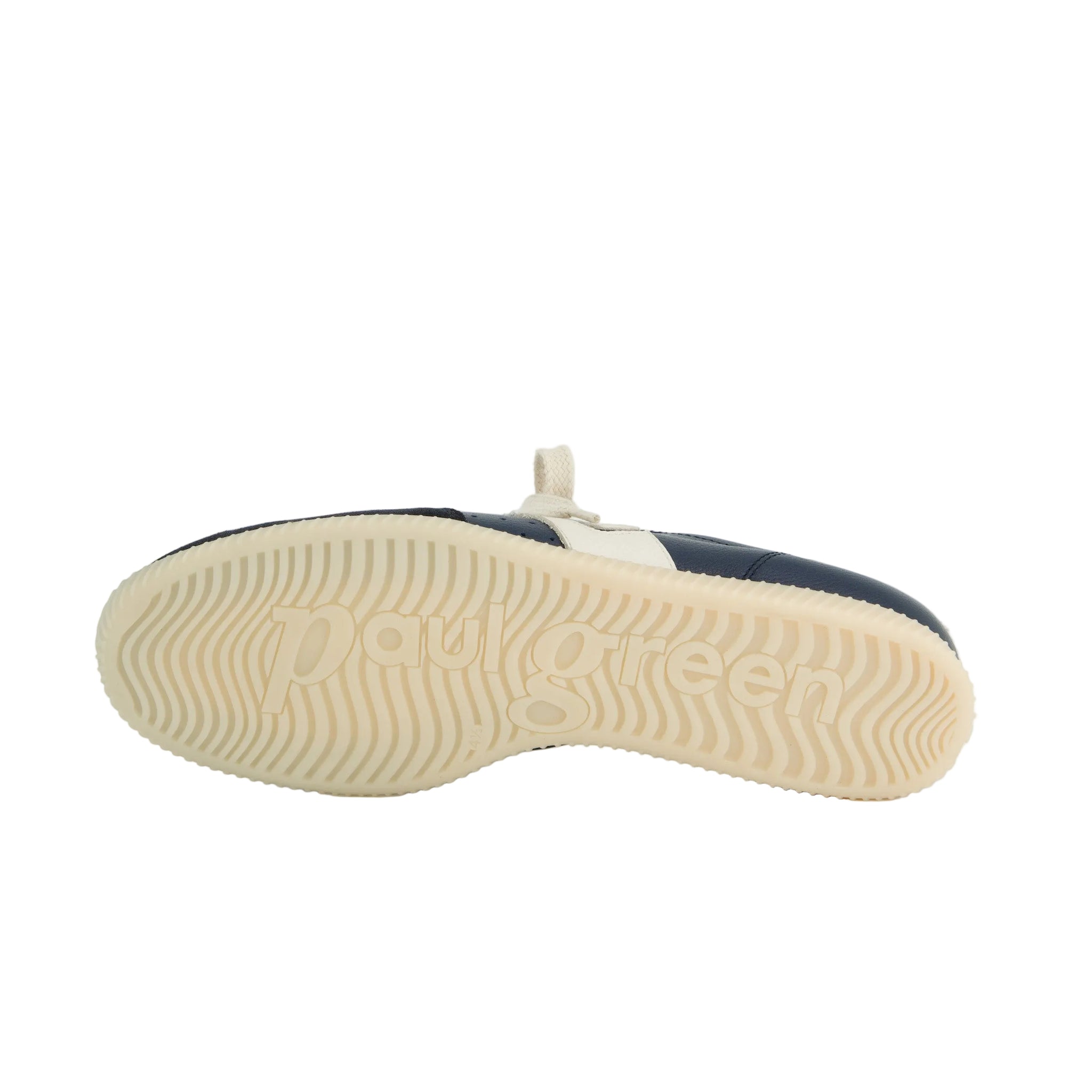 Paul Green Womens Trainer 5490-059 Suede/Maincalf Space