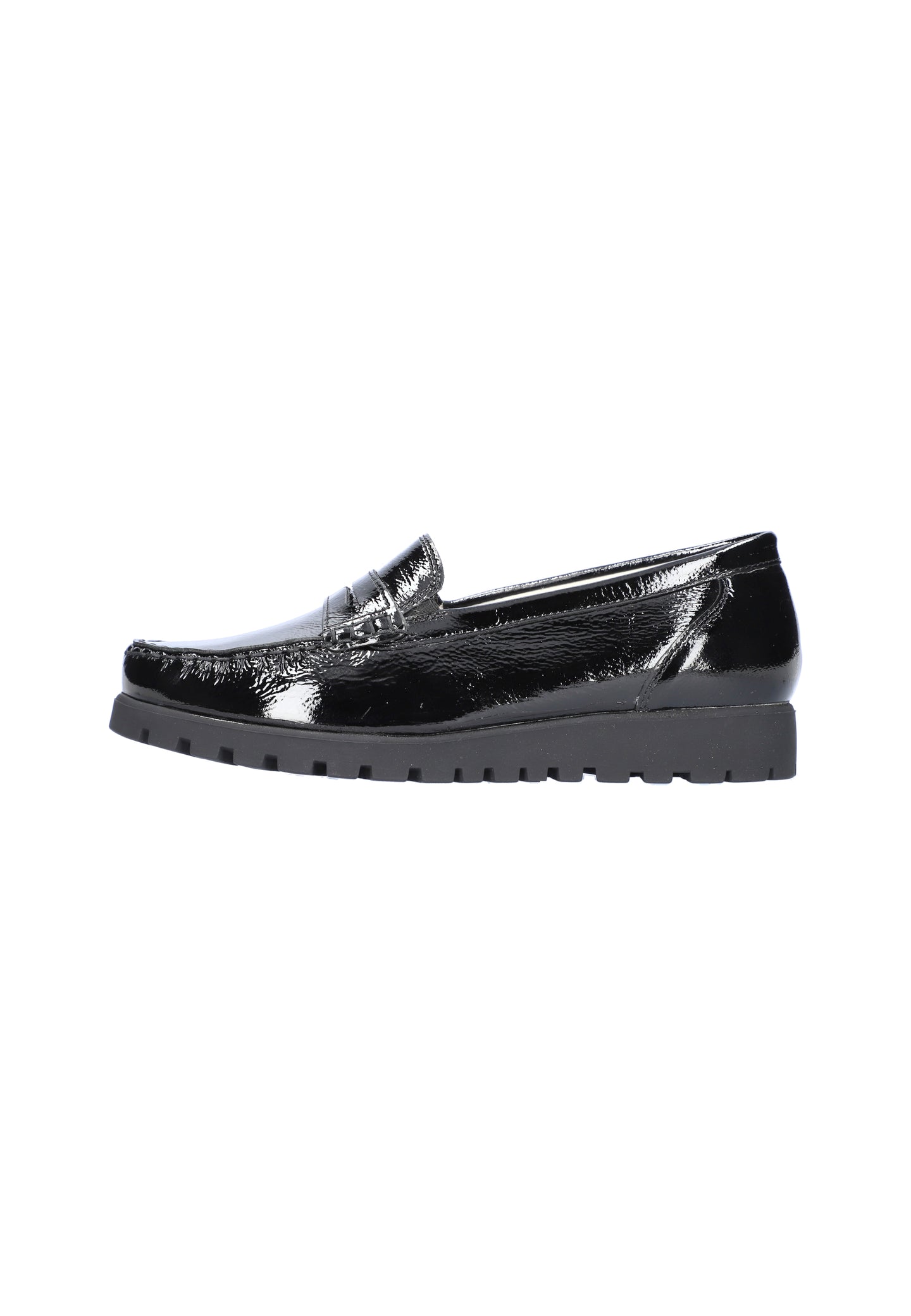 Waldlaufer Womens Shoe 549002 Schwarz