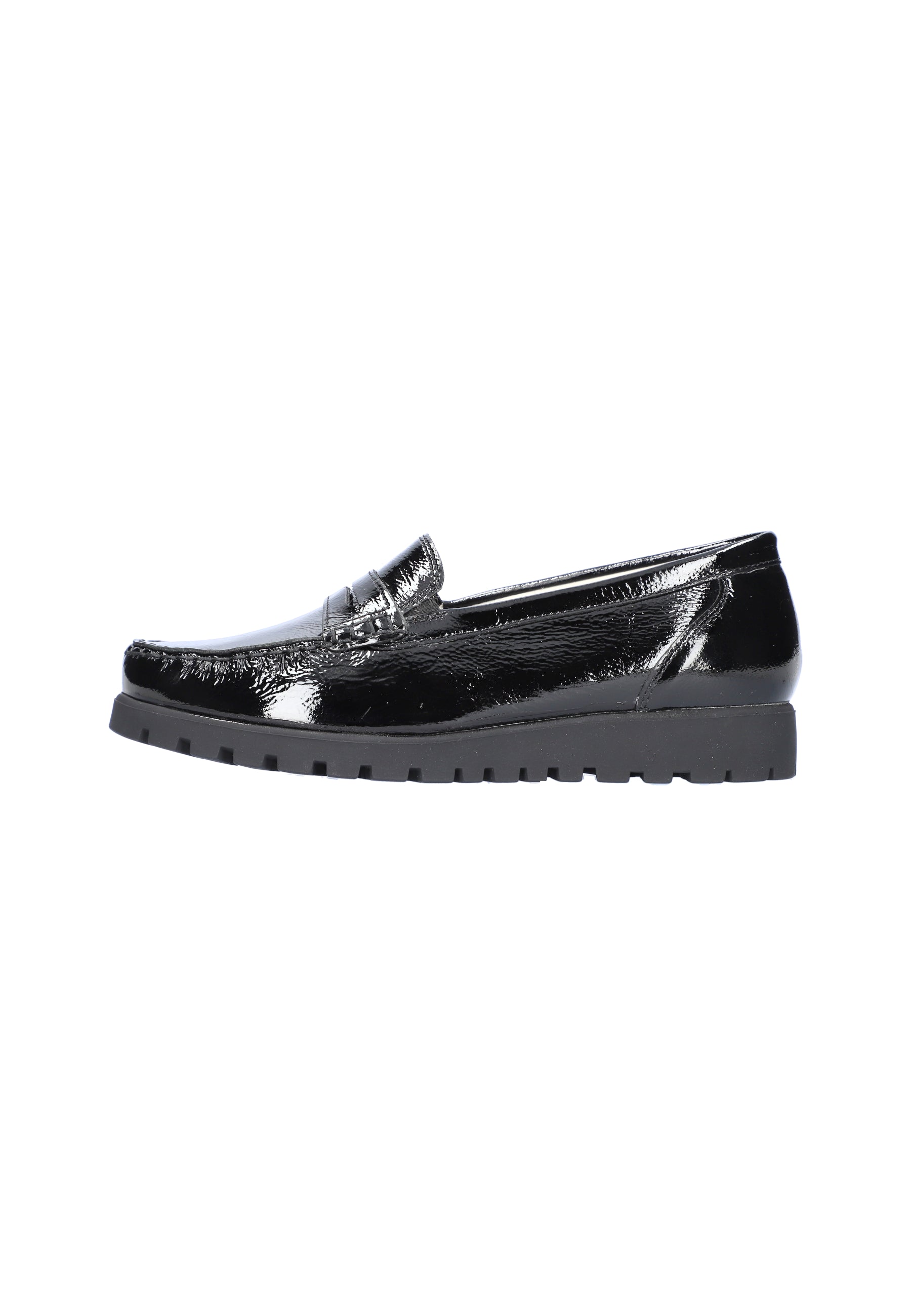 Waldlaufer Womens Shoe 549002 Schwarz