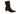 Paul Green Womens Boot 8325 Brown