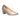 Bioeco Womens Shoe 5527 Gold Leather