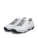 Rieker Womens Trainer 55901-80 White