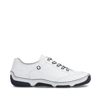 Rieker Womens Trainer 55901-80 White