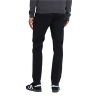 Farah Mens Elm Twill Chino Black