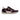 Rieker women's red combination fashion trainer