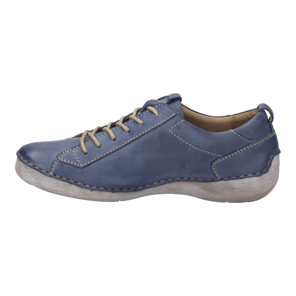 Josef Seibel Womens Shoe Fergey 56 Buttero/Shark