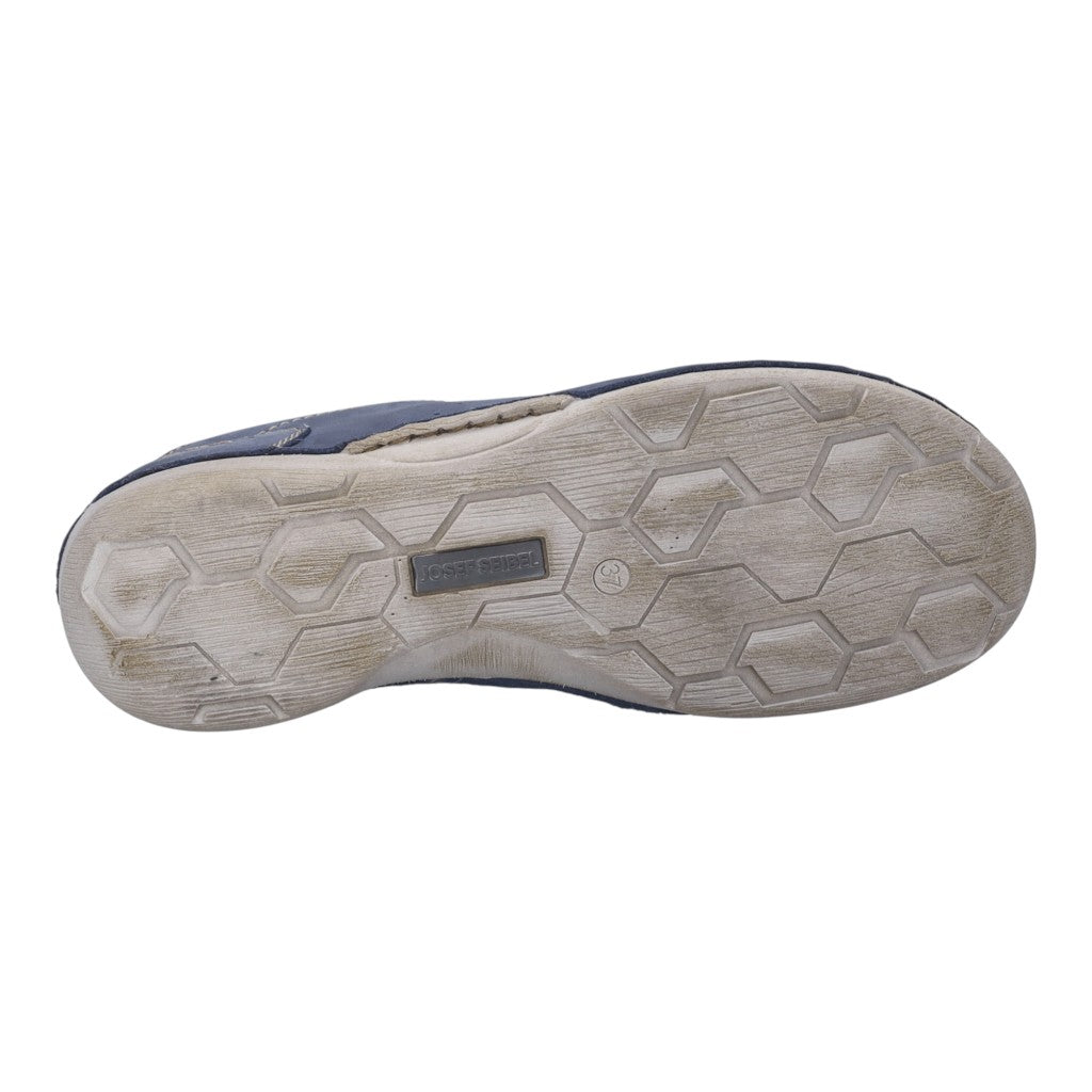 Josef Seibel Womens Shoe Fergey 56 Buttero/Shark