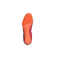Adidas Adults Running Spikes Sprintstar Red