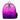 Hype Kids Backpack Purple Pastel Pool